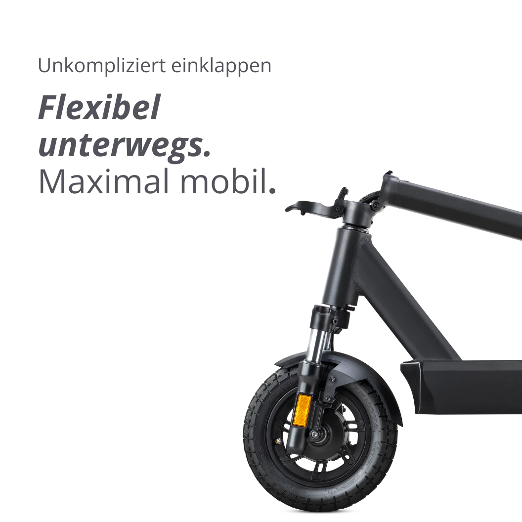 VMAX VX4 E-Scooter - das Flaggschiff VMAX VX4 E-Scooter - das Flaggschiff